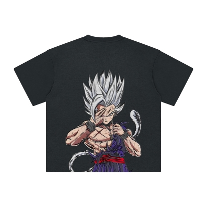 Unisex Vintage Tee丨 Dragon Ball