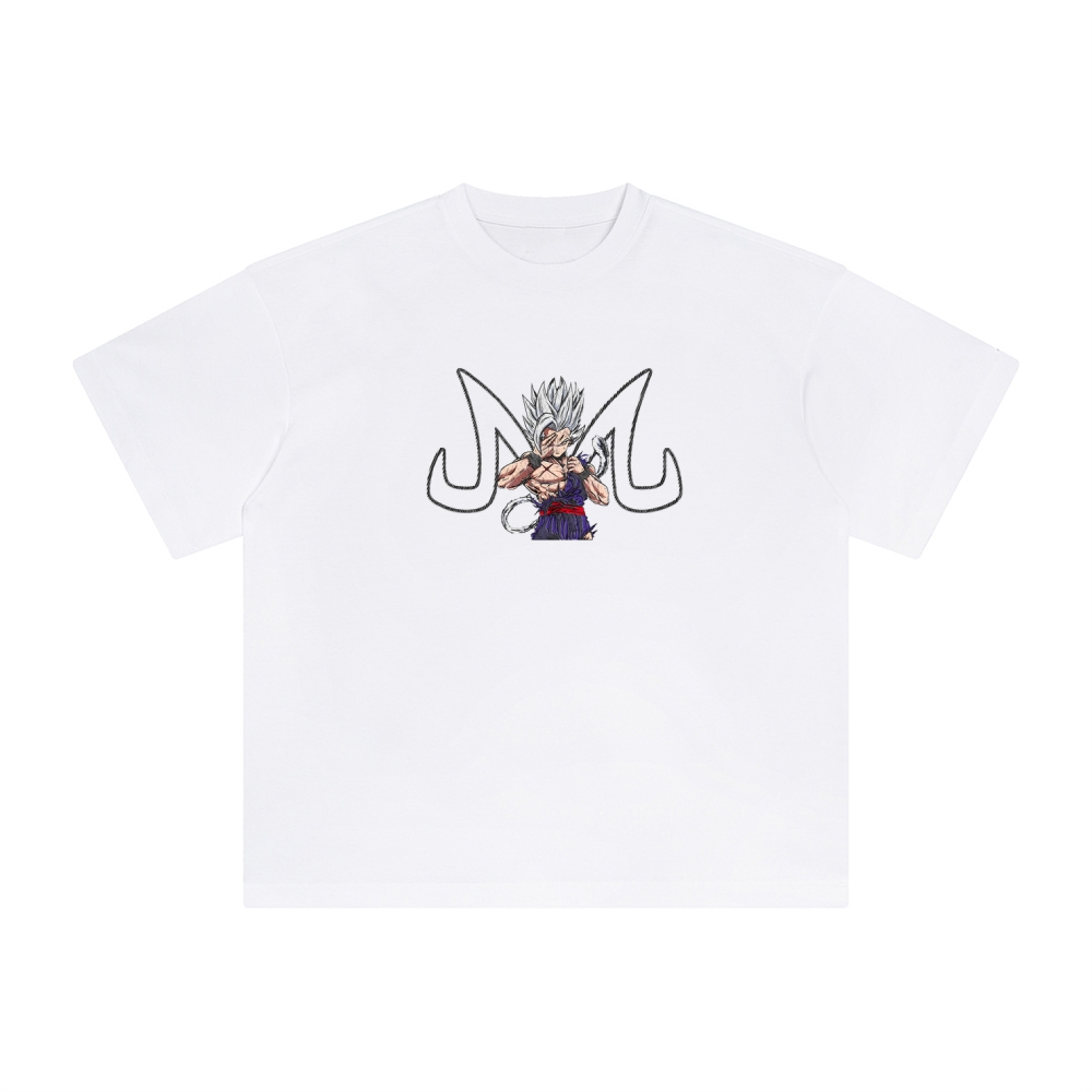 Unisex Vintage Tee丨 Dragon Ball
