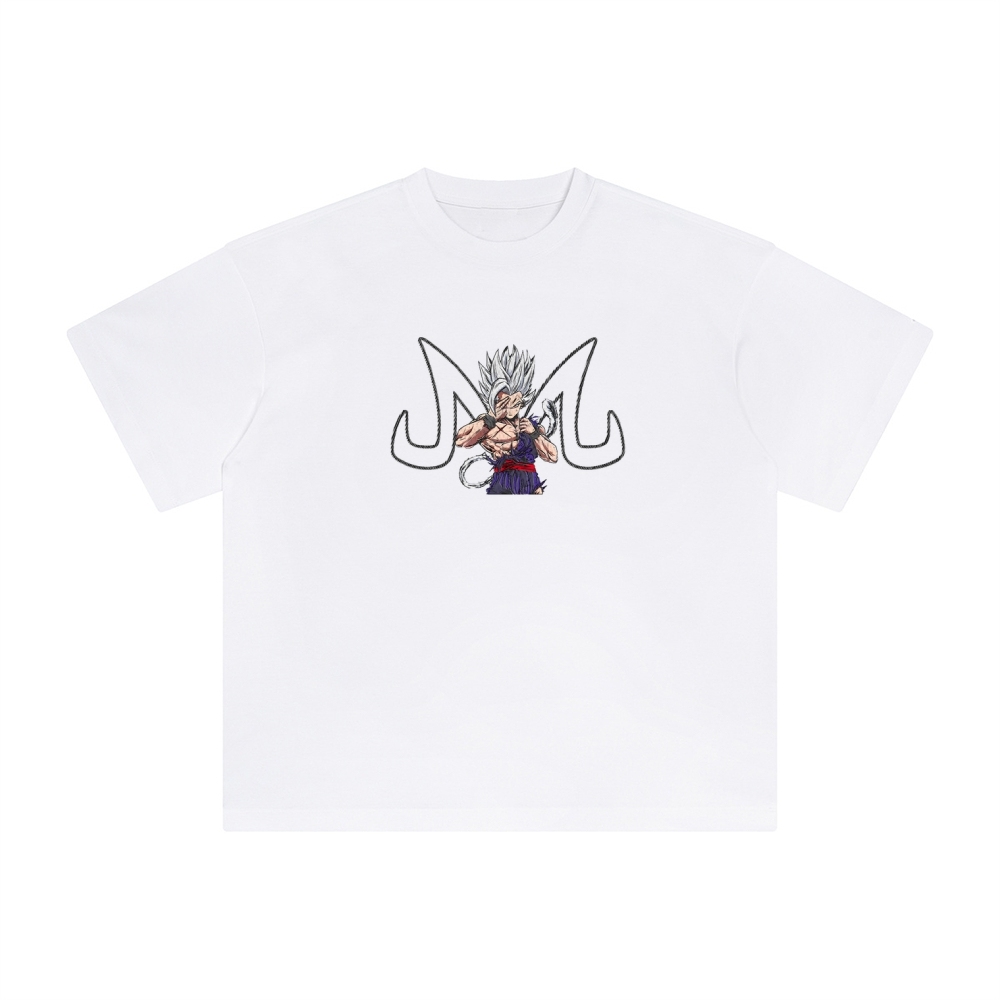 Unisex Vintage Tee丨 Dragon Ball