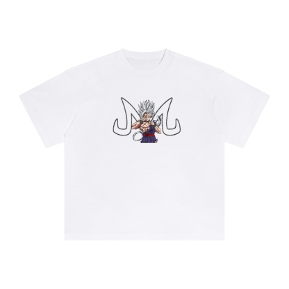 Unisex Vintage Tee丨 Dragon Ball