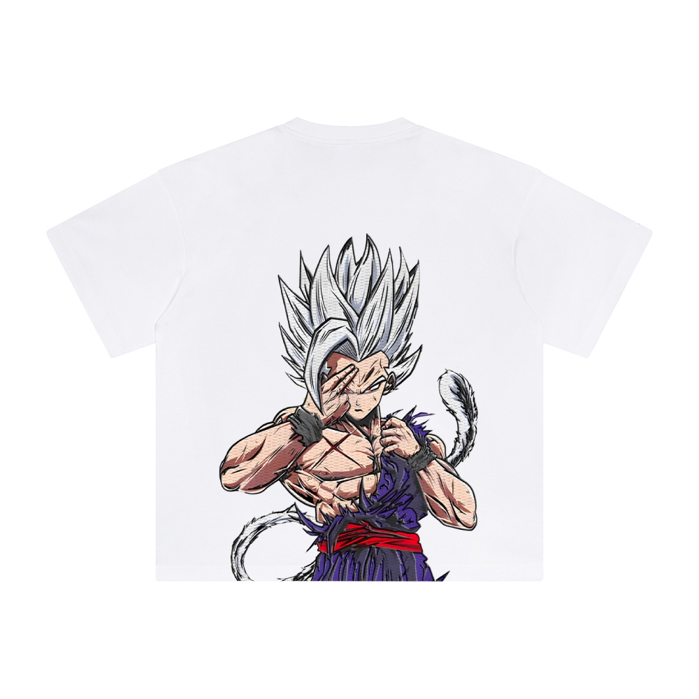 Unisex Vintage Tee丨 Dragon Ball