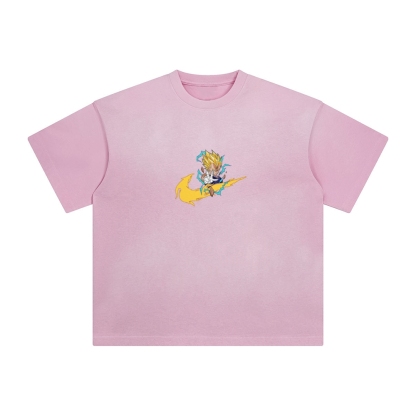 Unisex Vintage Tee丨 Dragon Ball