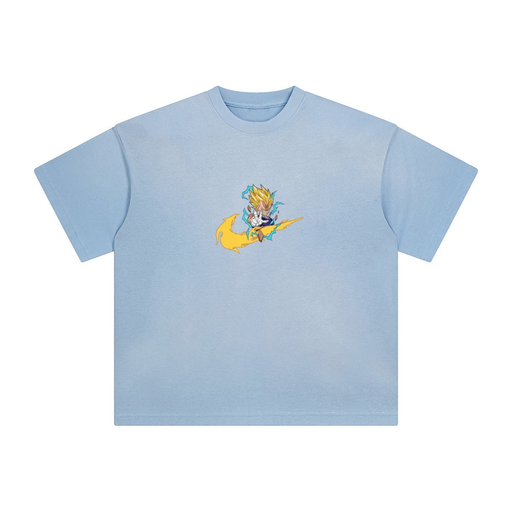 Unisex Vintage Tee丨 Dragon Ball