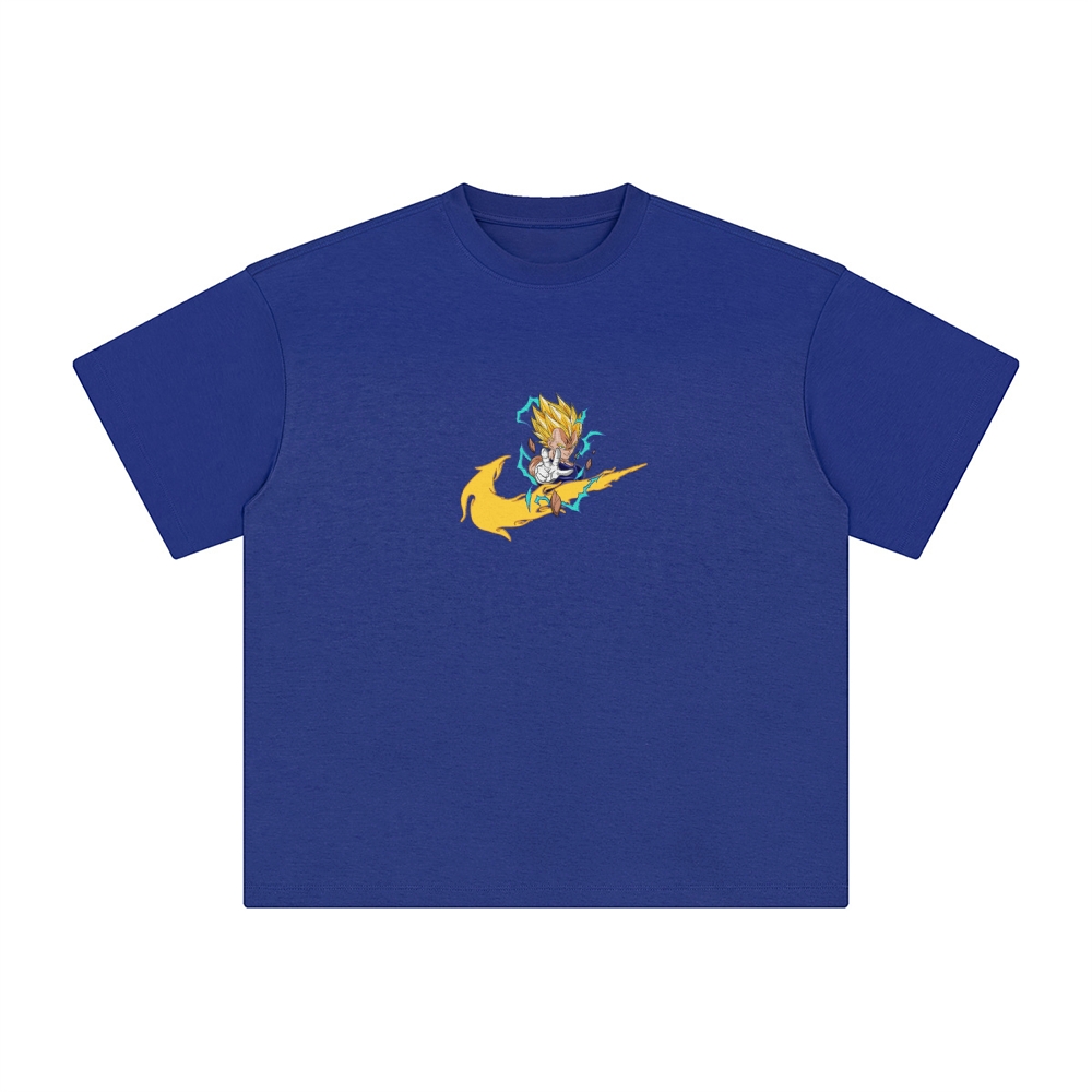 Unisex Vintage Tee丨 Dragon Ball