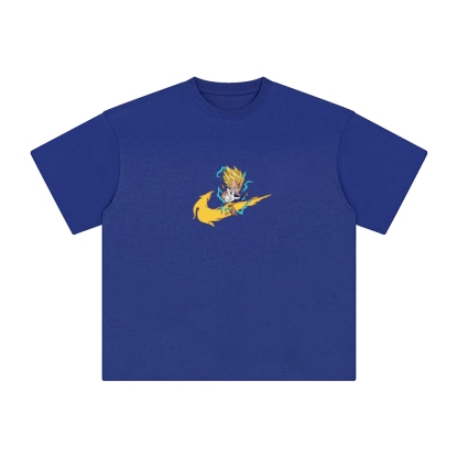 Unisex Vintage Tee丨 Dragon Ball