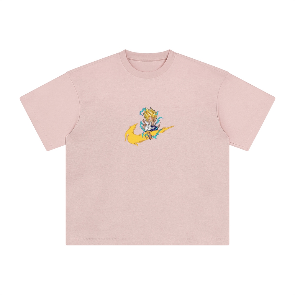 Unisex Vintage Tee丨 Dragon Ball