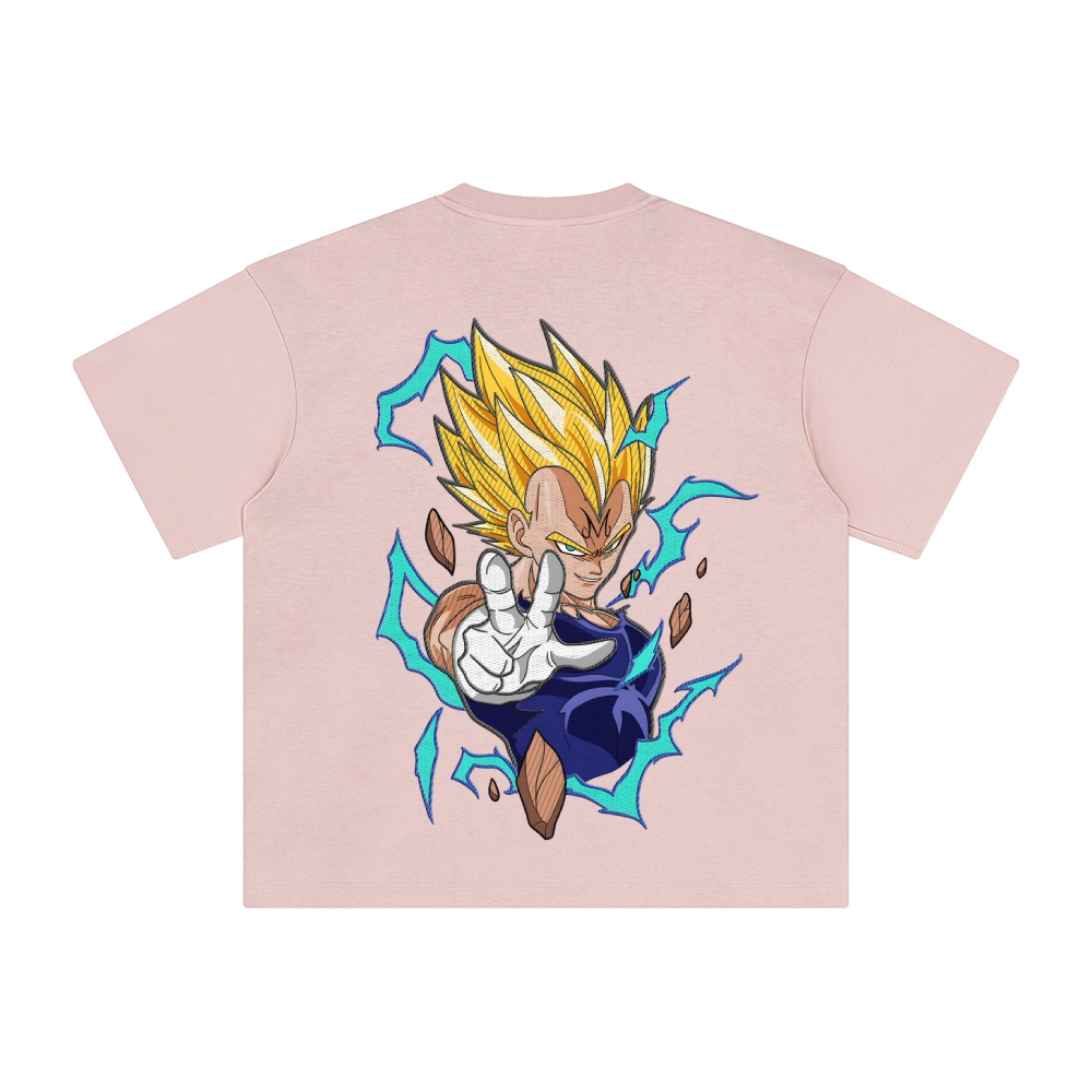 Unisex Vintage Tee丨 Dragon Ball