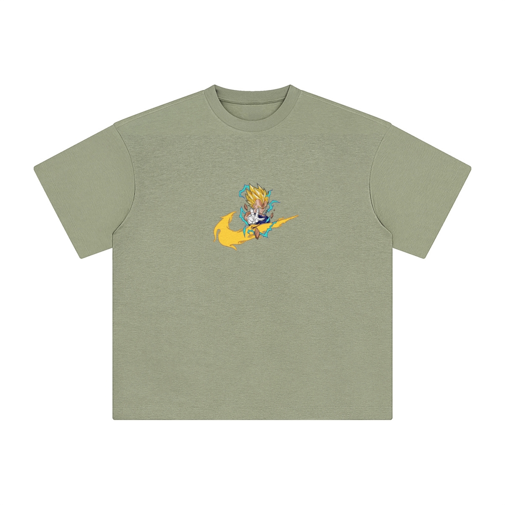 Unisex Vintage Tee丨 Dragon Ball