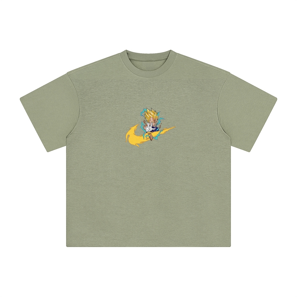 Unisex Vintage Tee丨 Dragon Ball