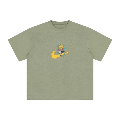 Unisex Vintage Tee丨 Dragon Ball