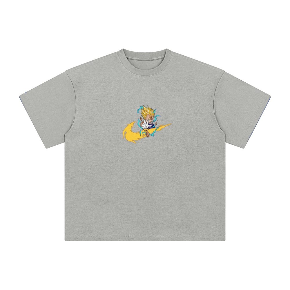Unisex Vintage Tee丨 Dragon Ball