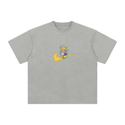 Unisex Vintage Tee丨 Dragon Ball