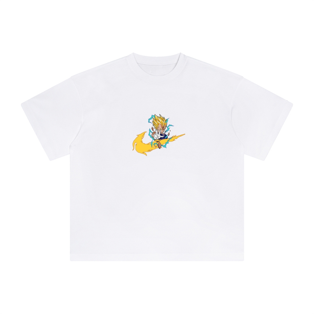 Unisex Vintage Tee丨 Dragon Ball