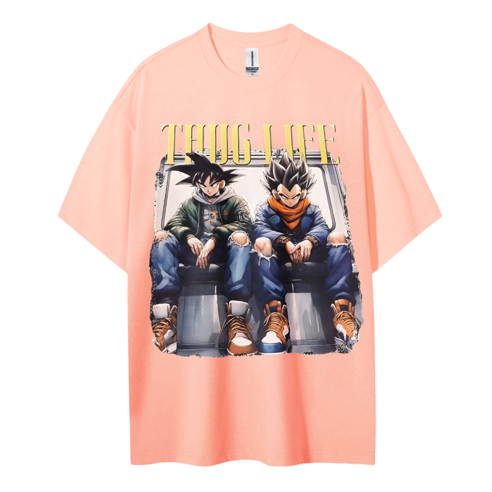 Vintage Sweatshirt丨DragonBall