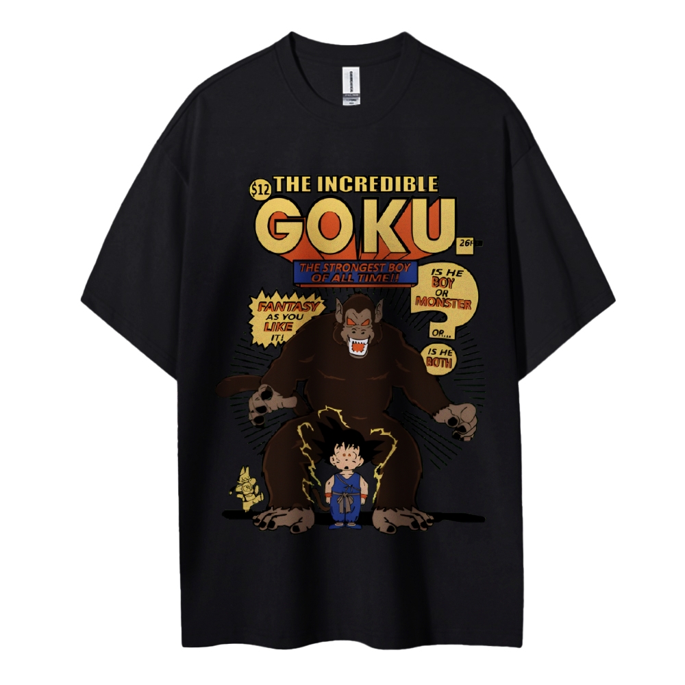 Vintage Tee丨DragonBall