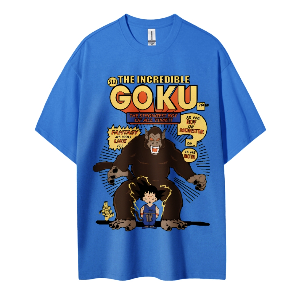 Vintage Tee丨DragonBall