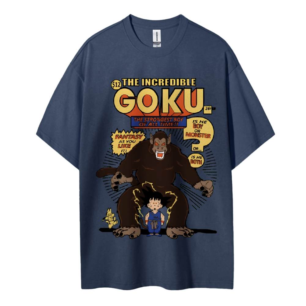 Vintage Tee丨DragonBall