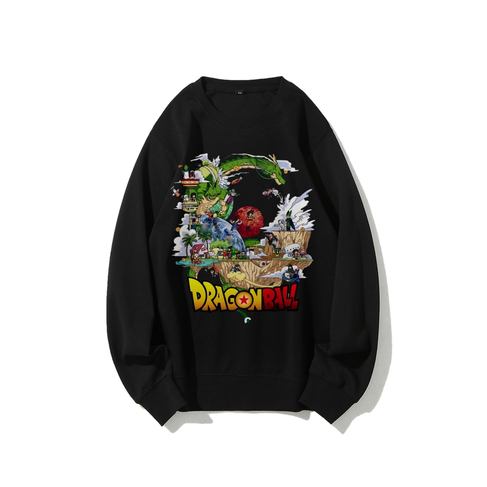 Vintage Tee丨DragonBall