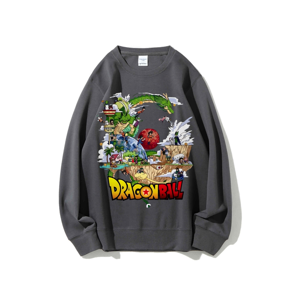 Vintage Tee丨DragonBall