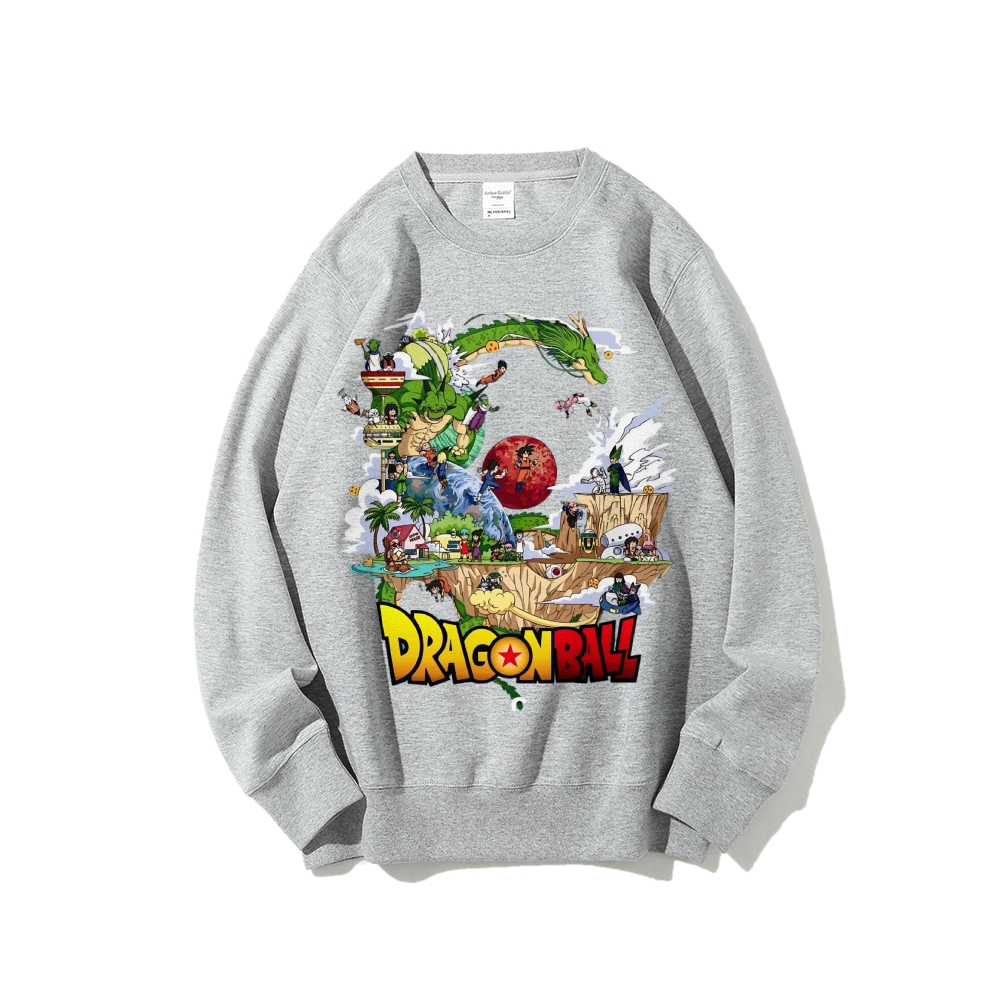 Vintage Tee丨DragonBall