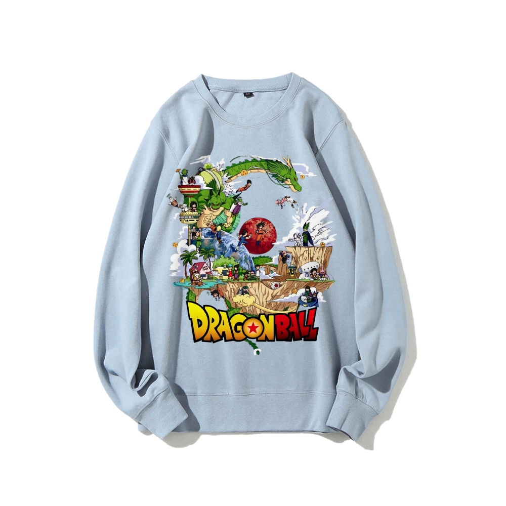 Vintage Tee丨DragonBall