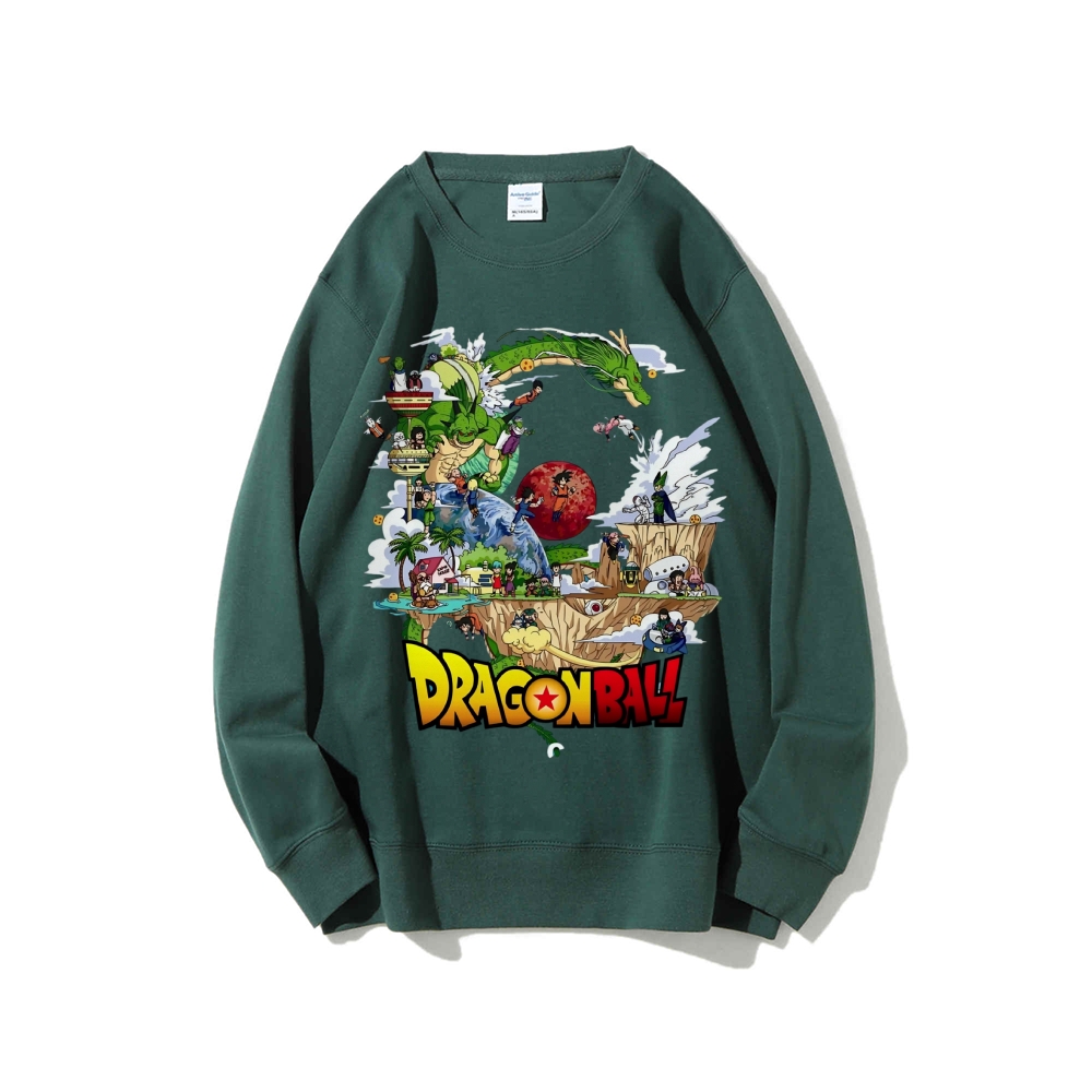 Vintage Tee丨DragonBall