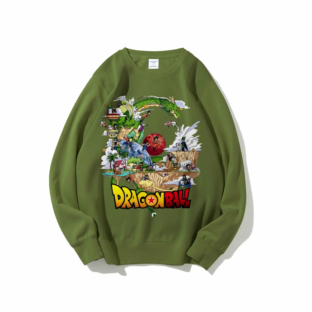 Vintage Tee丨DragonBall