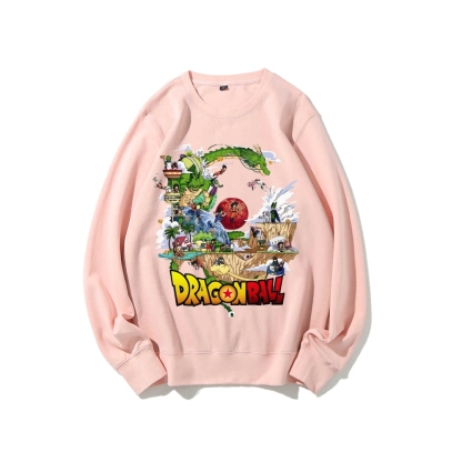 Vintage Tee丨DragonBall
