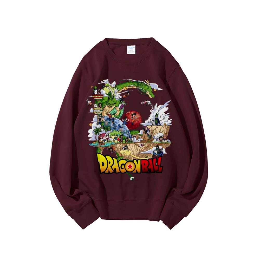 Vintage Tee丨DragonBall