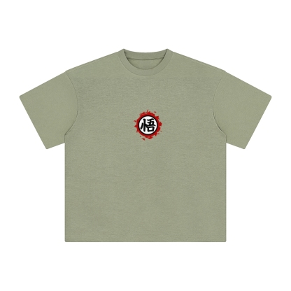 Unisex Fit Washed T-Shirt丨Dragon Ball