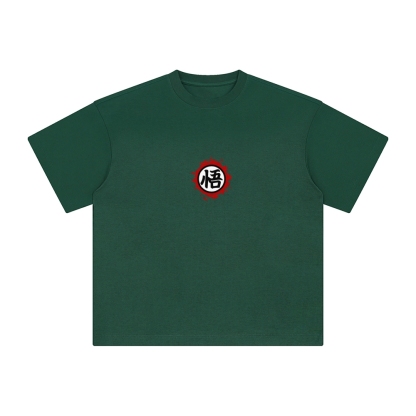 Unisex Fit Washed T-Shirt丨Dragon Ball