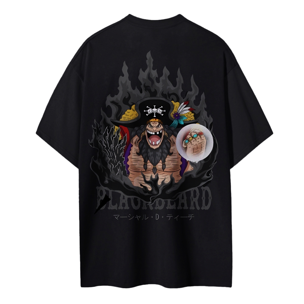 Unisex Vintage Tee丨One Piece