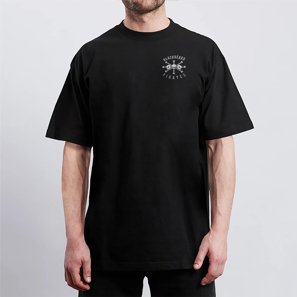 Unisex Vintage Tee丨One Piece