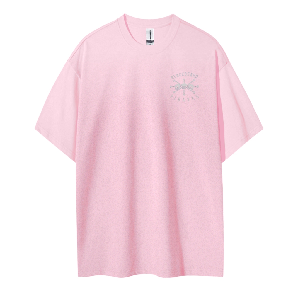 Unisex Vintage Tee丨One Piece