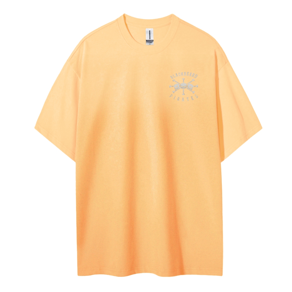 Unisex Vintage Tee丨One Piece