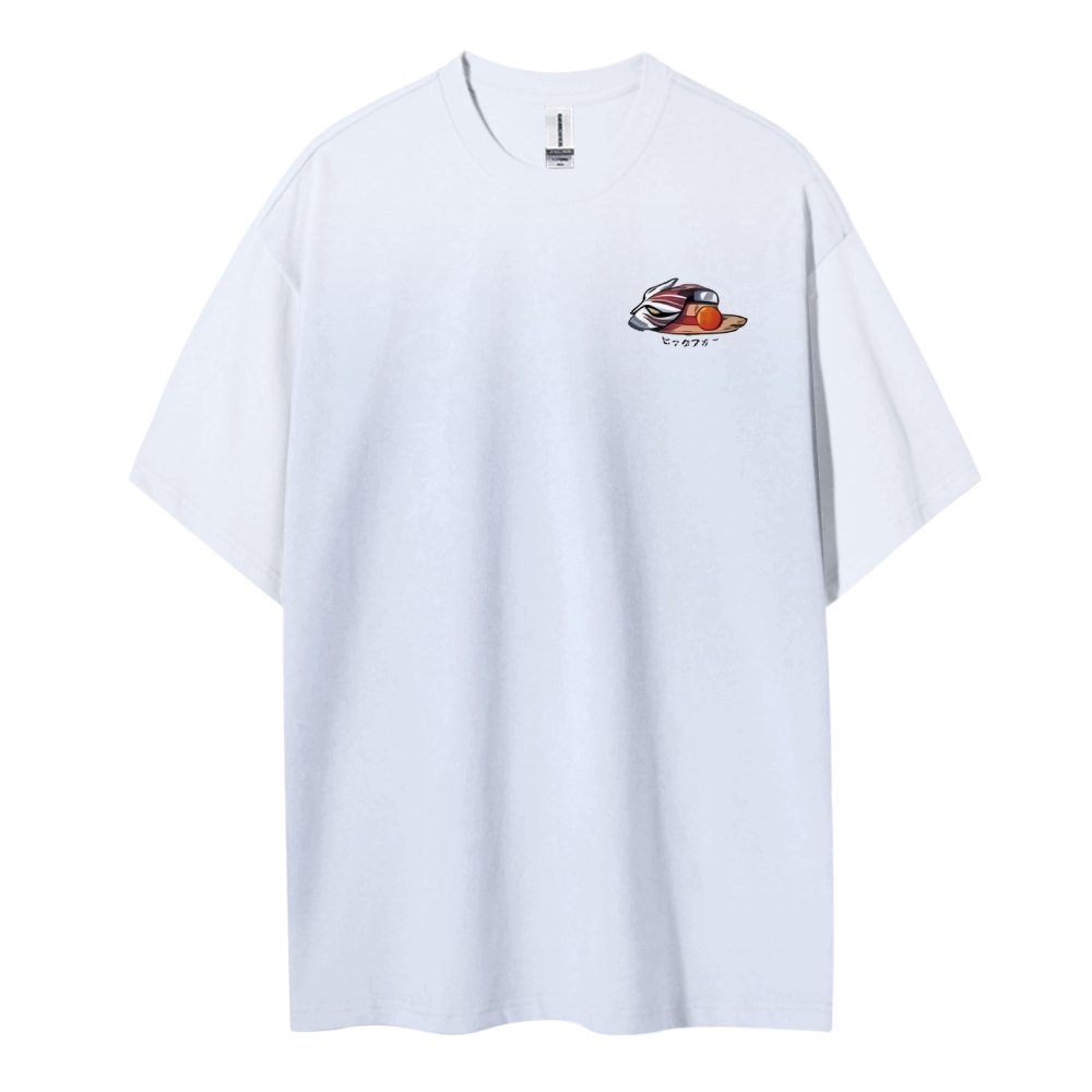 Unisex Vintage Tee丨Classic anime