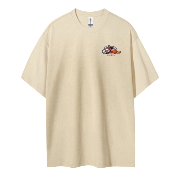 Unisex Vintage Tee丨Classic anime