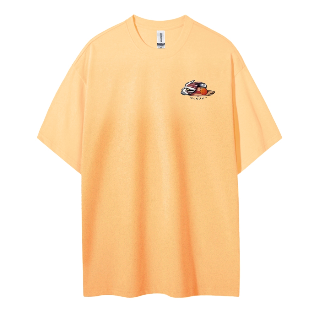 Unisex Vintage Tee丨Classic anime