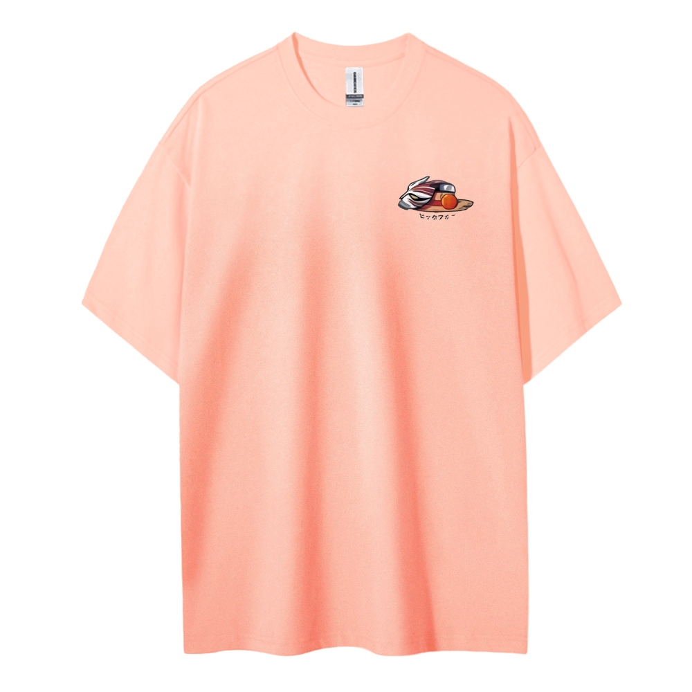 Unisex Vintage Tee丨Classic anime