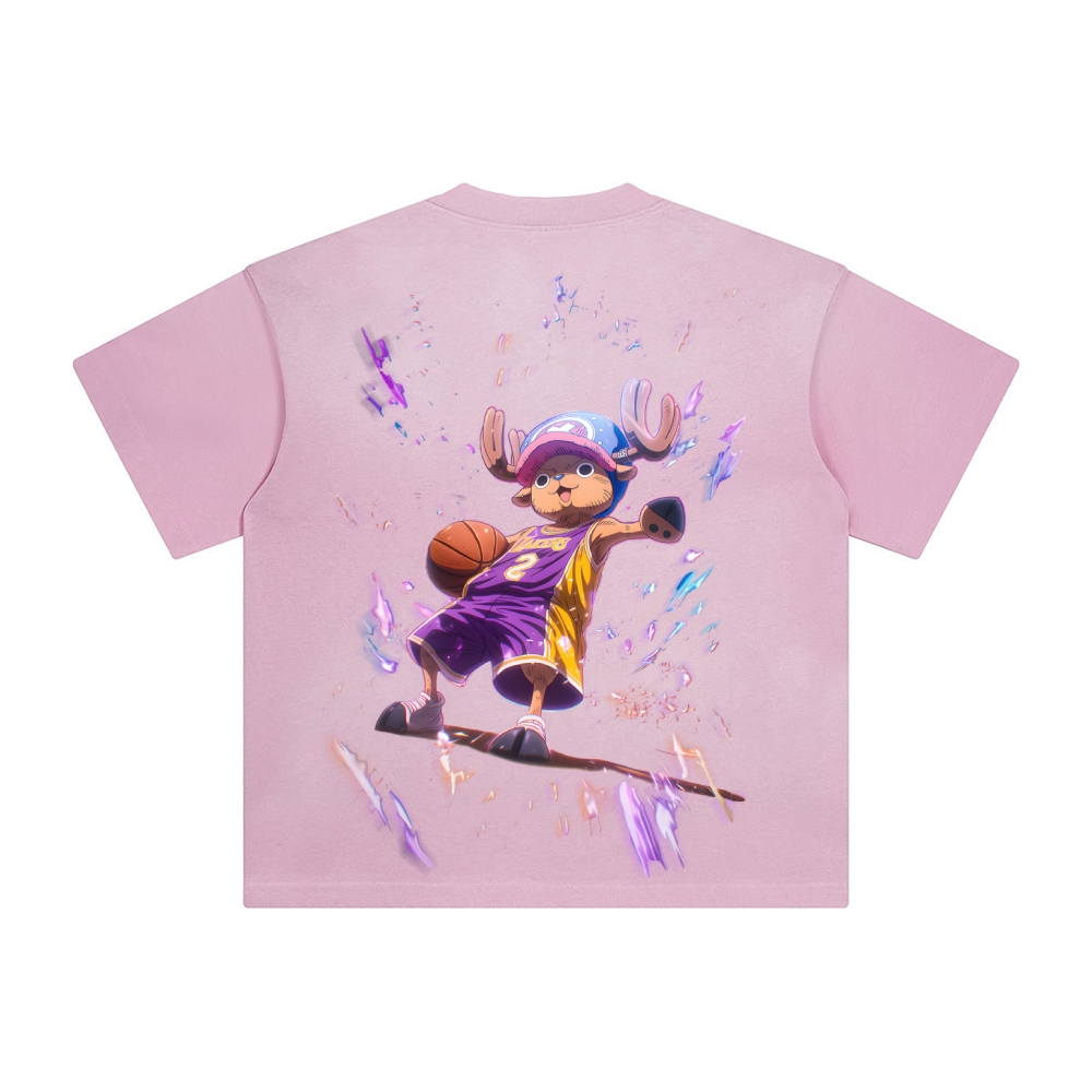 Unisex Fit Washed T-Shirt 