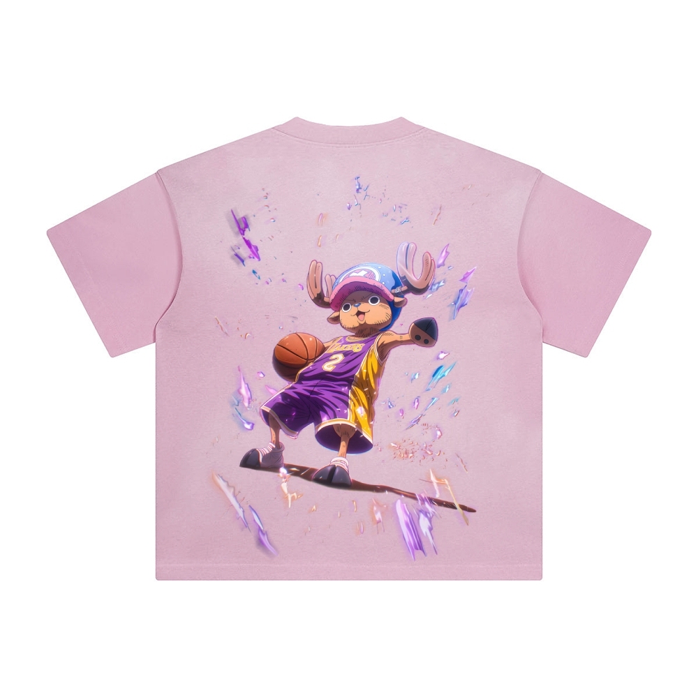 Unisex Fit Washed T-Shirt 