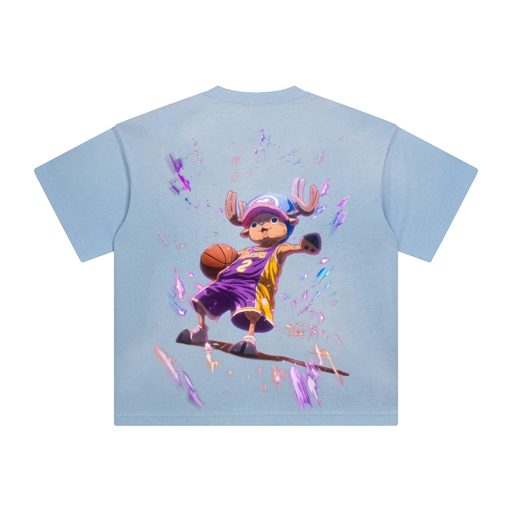 Unisex Fit Washed T-Shirt 