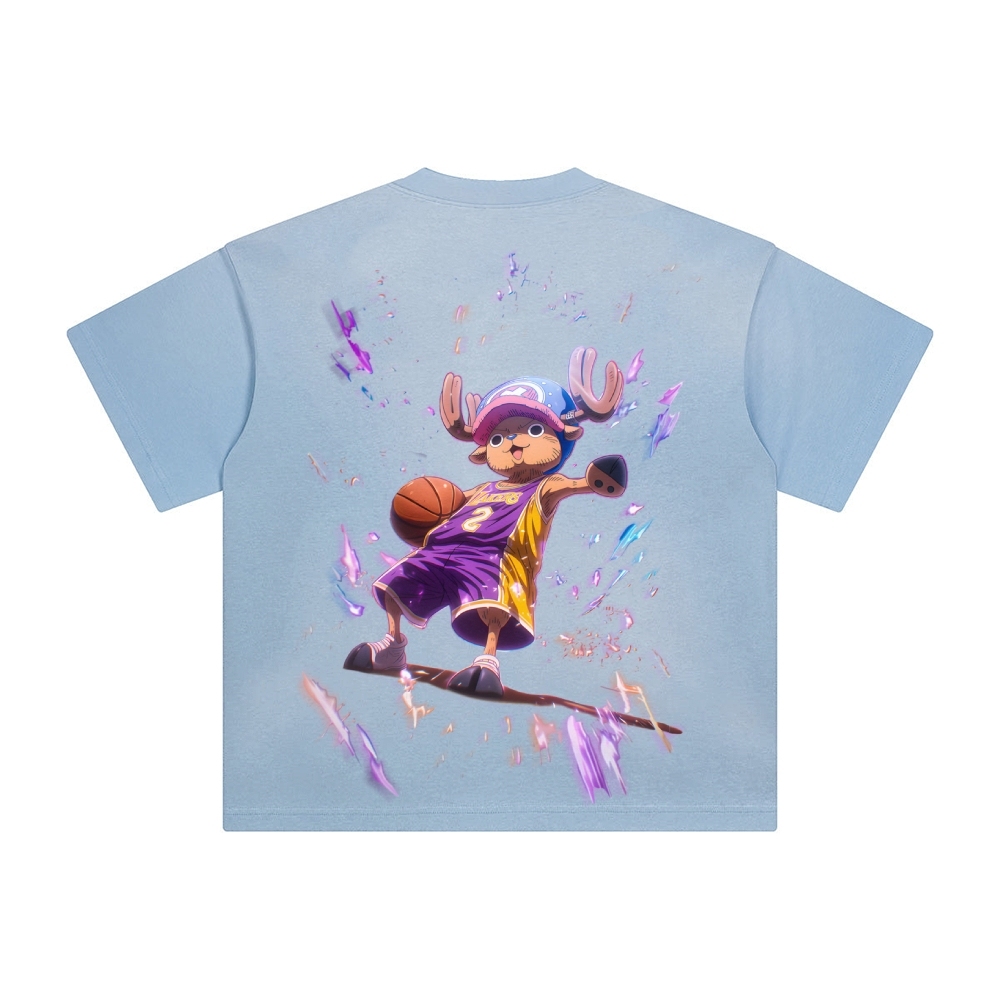 Unisex Fit Washed T-Shirt 