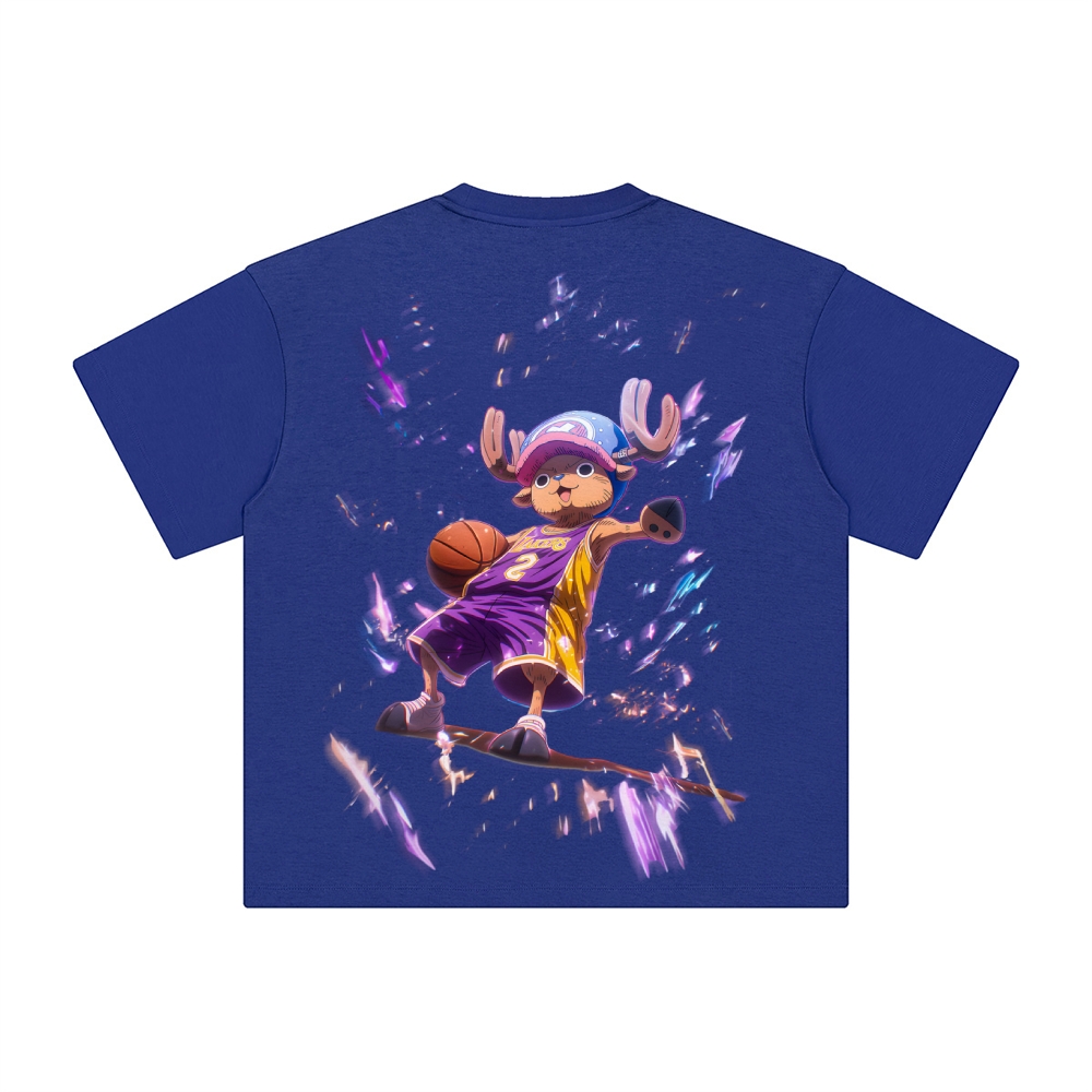 Unisex Fit Washed T-Shirt 