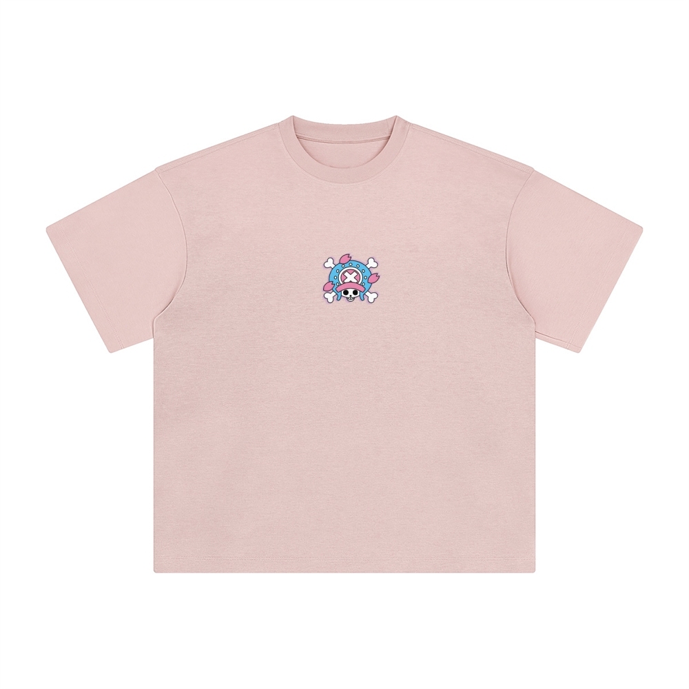 Unisex Fit Washed T-Shirt 