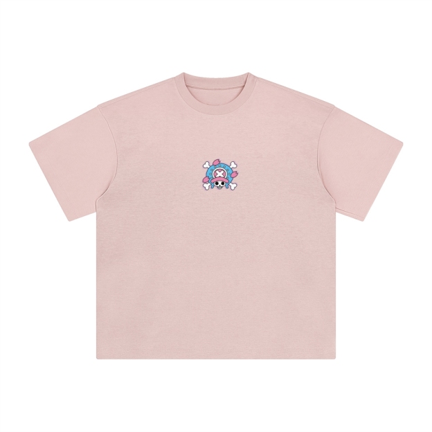 Unisex Fit Washed T-Shirt 