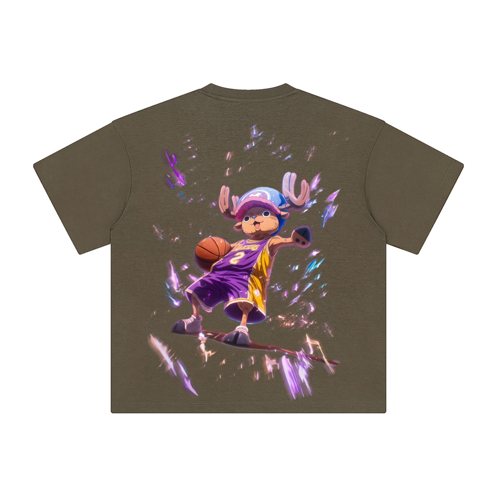 Unisex Fit Washed T-Shirt 