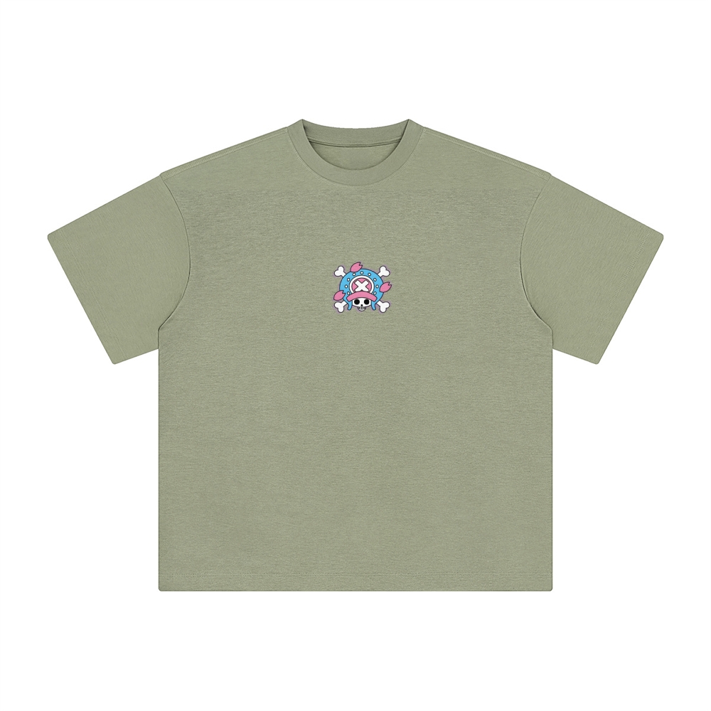 Unisex Fit Washed T-Shirt 