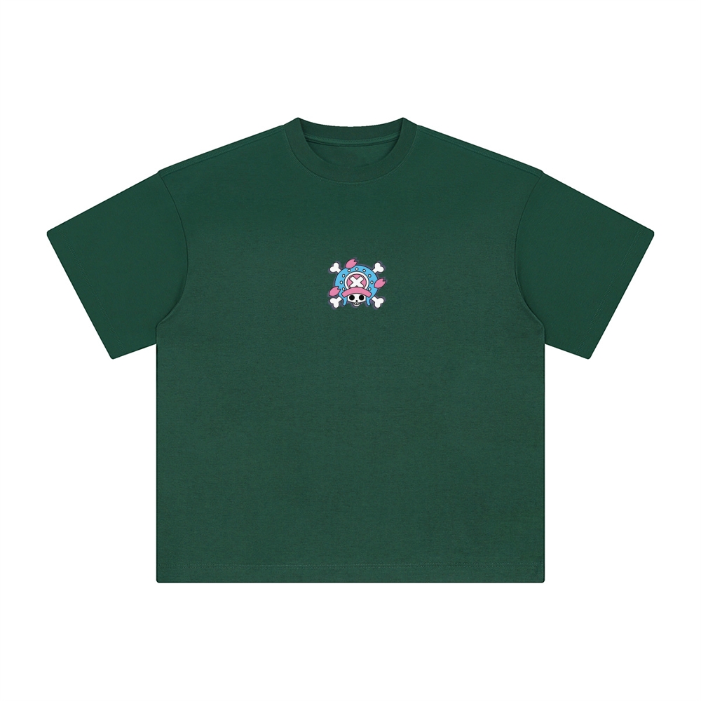 Unisex Fit Washed T-Shirt 