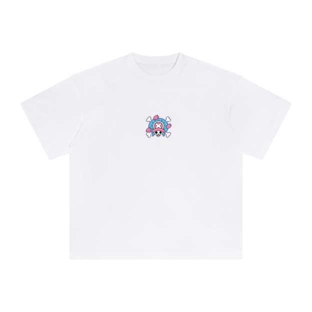 Unisex Fit Washed T-Shirt 